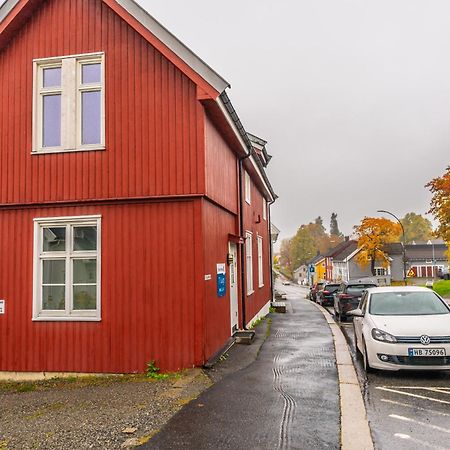 Toppleilighet I Sentrum Av לילהאמר מראה חיצוני תמונה
