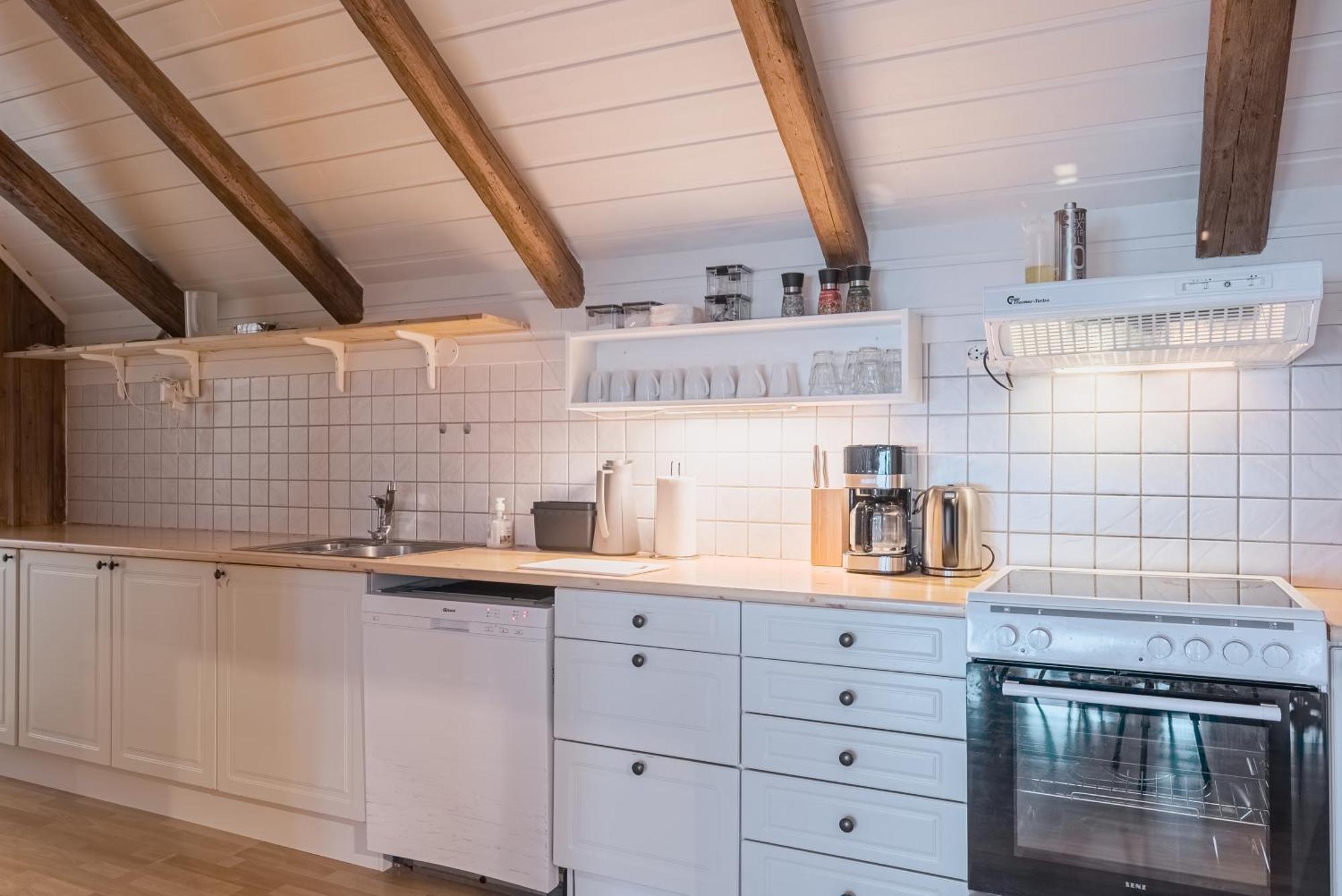 Toppleilighet I Sentrum Av לילהאמר מראה חיצוני תמונה